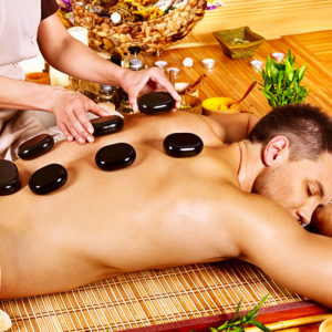 Hot Stones Massage Therapy