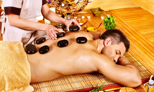 Hot Stones Massage Therapy