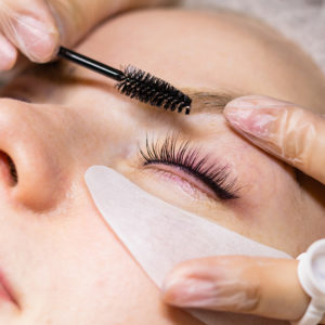 Lash Perming & Tinting Training