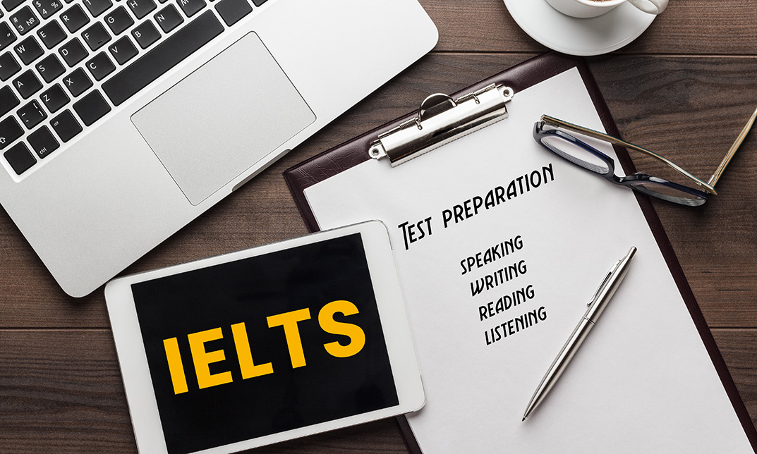Academic IELTS Test Preparation Course