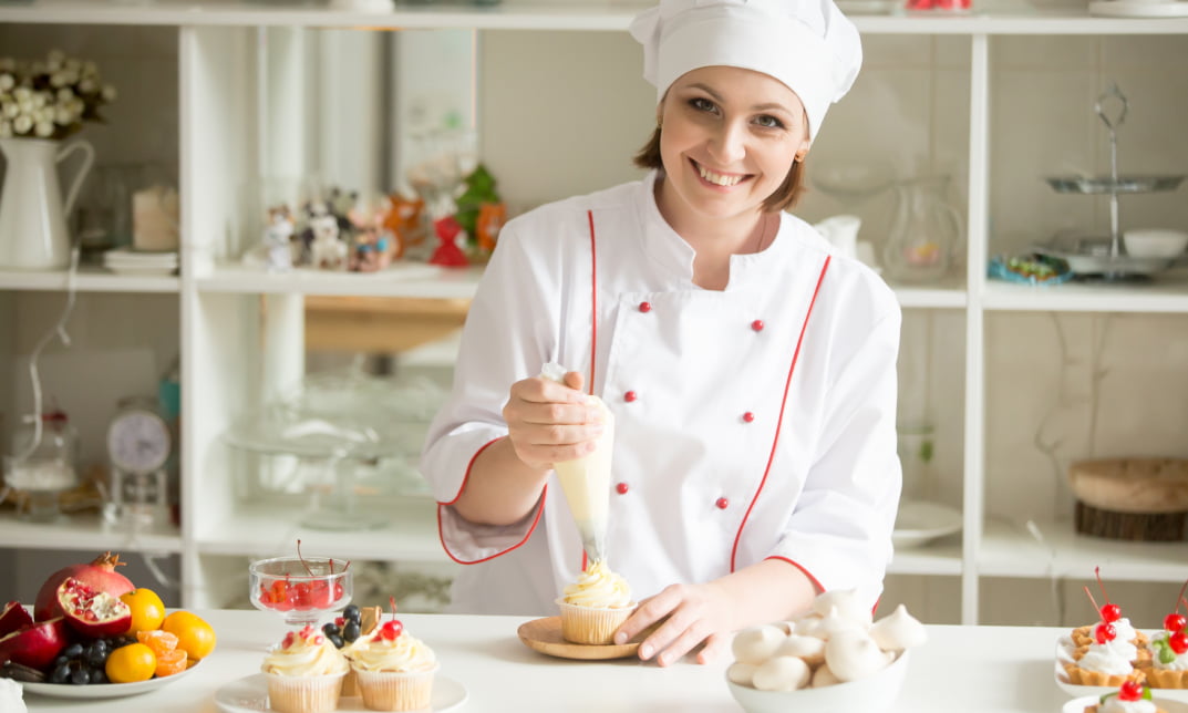 Online Cupcake and Baking Diploma