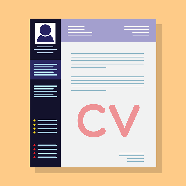 what to include in a cv