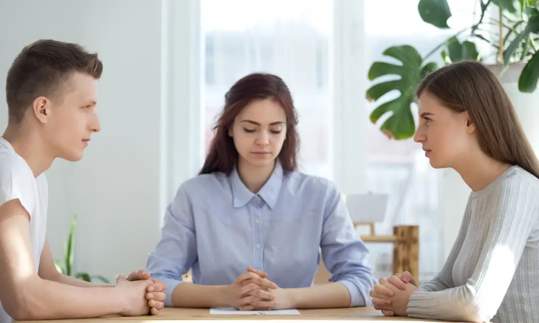 Conflict Resolution Skills Training