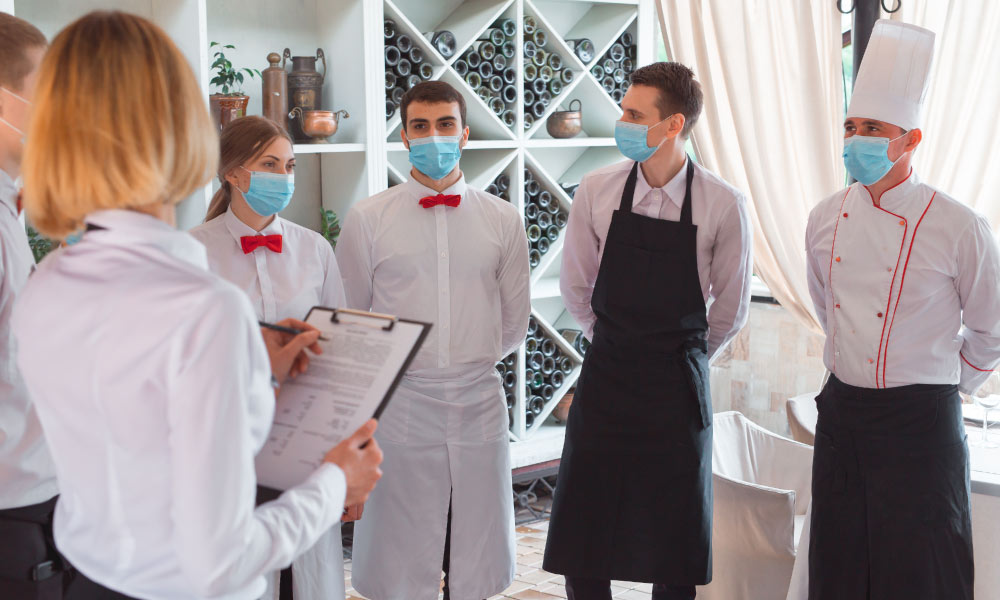 Food and Beverage Management