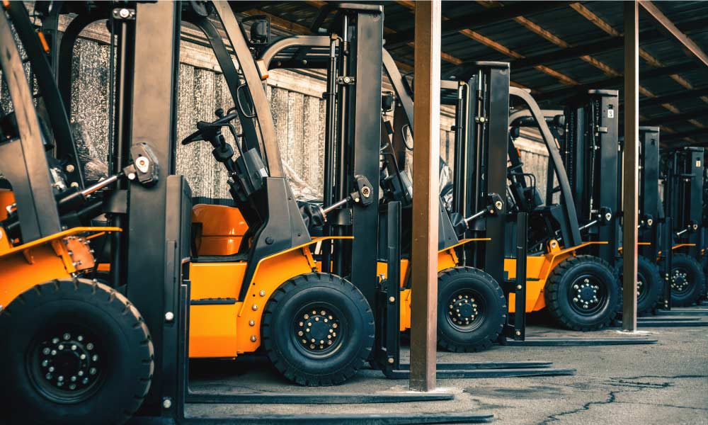 Advanced Forklift