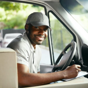 Delivery Driver Course