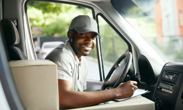 Delivery Driver Course