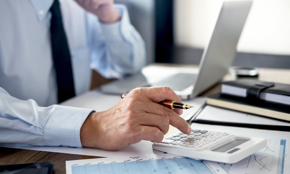 Online VAT