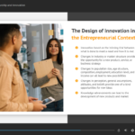 Advanced Entrepreneurship Training
