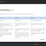 Email Writing Masterclass