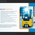 Advanced Forklift Training