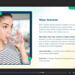 Nutrition and Hydration Fundamentals