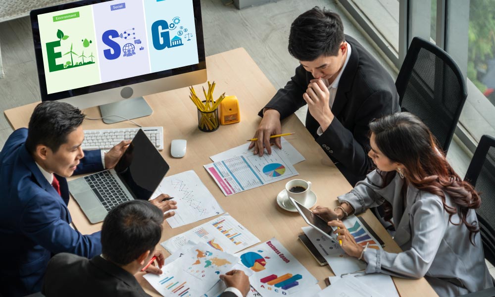 Corporate Governanace and Risk Management