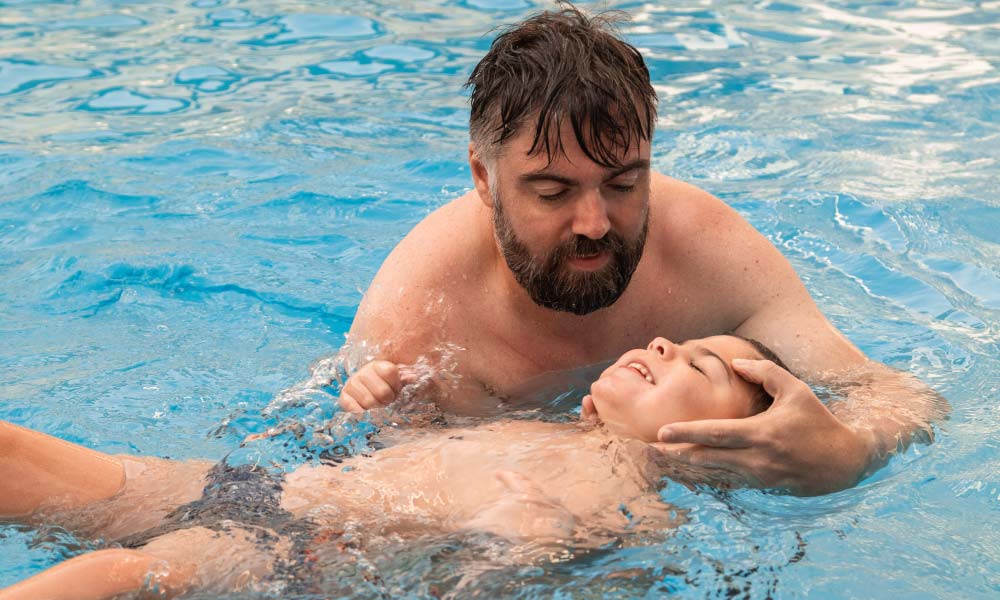 Hydrotherapy