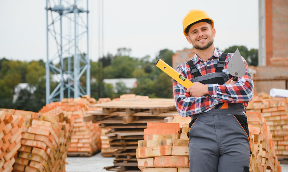 Online Bricklaying