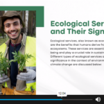 Environmental Science and Climate Change Course