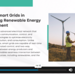 Renewable Energy Management Training