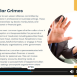 Social Crime Awareness Training