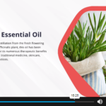 Essential Oil Therapy Course