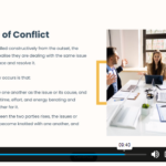 Negotiation and Conflict Resolution Training