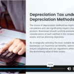 Depreciation Accounting Cours