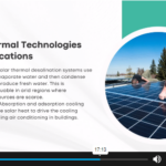 Renewable Energy Management Training