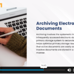 Electronic Document Management Training