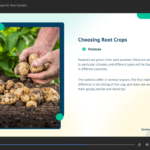 Online Kitchen Gardening Training