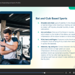 Sports Therapy Course Online