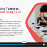 Ceramic Art Masterclass