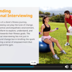 Fitness Instructor Training