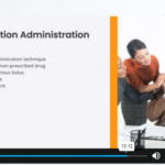 Medicine Administration and Control