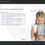 Anaphyaxis and Basic Life Support Training1