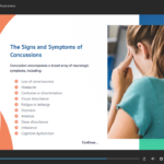 Awareness on Brain injury and Concussion