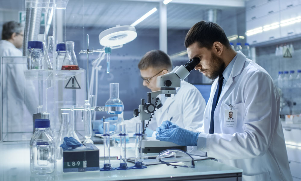 Clinical And Medical Lab Technician