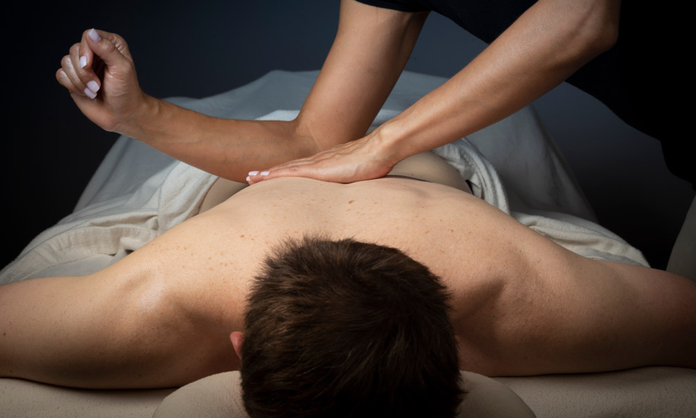 Deep Tissue Massage