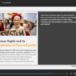 Equality Diversity and Discrimination Course2