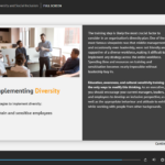 Equality Diversity and Discrimination Course3