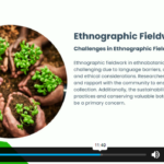 Ethnobotany Course2