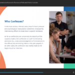 Interrogations And Confessions Psychology Course1