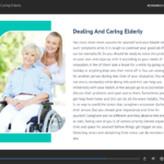 Level 2 Certificate in Elderly Care