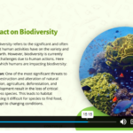 Online Biogeography Course