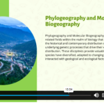 Online Biogeography Course1