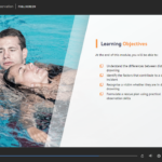 Online Lifeguard Training