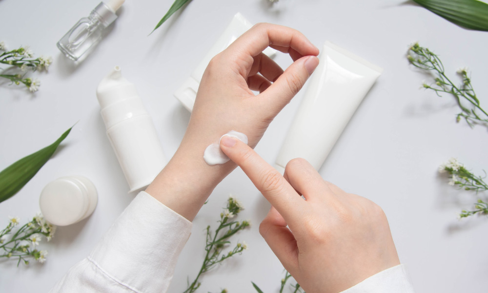 Organic Cosmetics Formulation