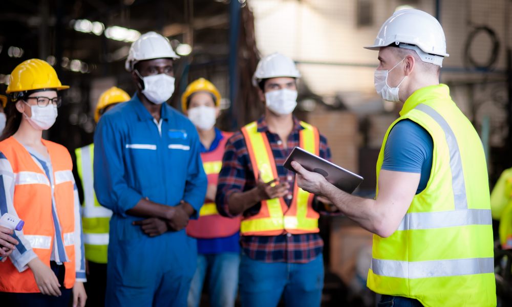 Safety Awareness Training for New Employees