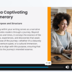 Travel Writing Workshop Course