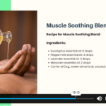 Aromatherapy Course