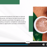Organic Cosmetics Formulation Training