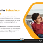 Applied Behaviour Analysis (ABA) for Autism Course